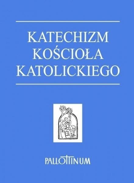 Katechizm Kościoła Katolickiego A5 BR w.2020 Katechizm Kościoła Katolickiego A5 BR w.2020