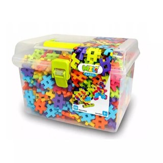 Klocki Basic Travel Box, 500 elementów