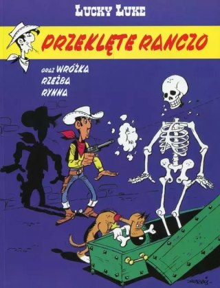 Lucky Luke. Tom 56. Przeklęte ranczo