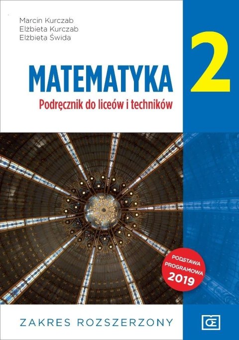 Matematyka LO 2 ZR OE PAZDRO w.2020 Matematyka LO 2 ZR OE PAZDRO w.2020