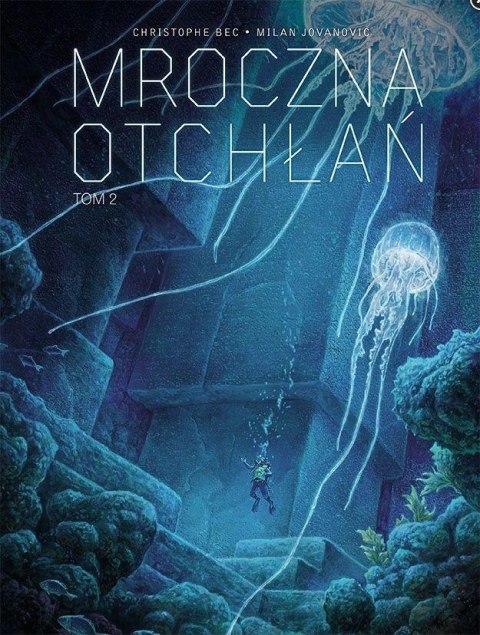 Mroczna Otchłań T.2 Mroczna Otchłań T.2