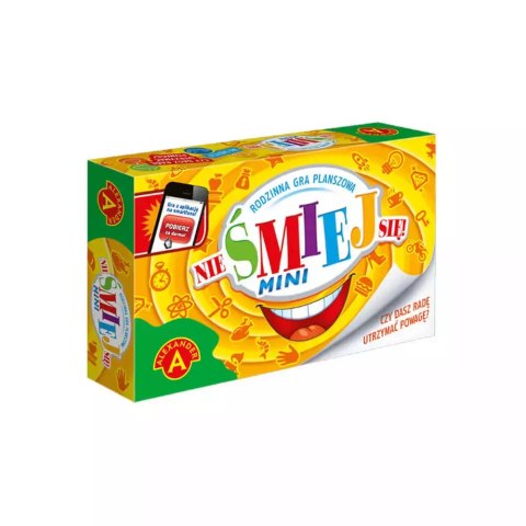 Nie śmiej się! Mini Nie śmiej się! Mini