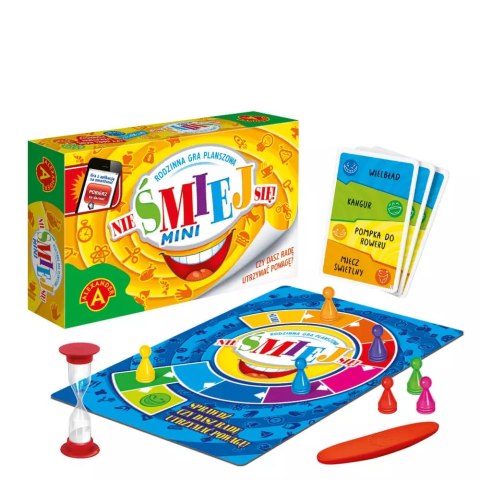Nie śmiej się! Mini Nie śmiej się! Mini