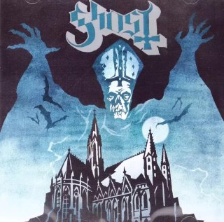 Opus eponymous, CD