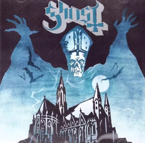 Opus eponymous, CD Opus eponymous, CD