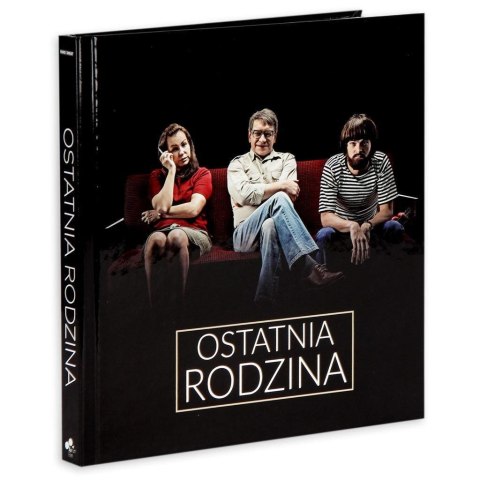 Ostatnia rodzina wyd. limitowane 2 DVD + 2 CD Ostatnia rodzina wyd. limitowane 2 DVD + 2 CD