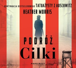Podróż Cilki. Audiobook