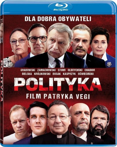 Polityka (Blu-ray) Polityka (Blu-ray)