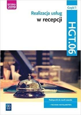 Realizacja usług w recepcji.Kwal.HGT.06./1 Realizacja usług w recepcji.Kwal.HGT.06./1