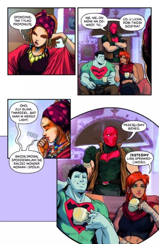 Red Hood. Tom 2. Outlaws