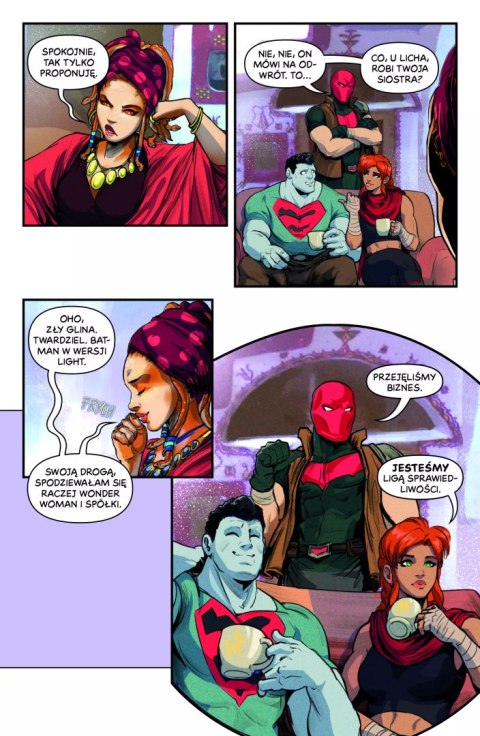 Red Hood. Tom 2. Outlaws Red Hood. Tom 2. Outlaws