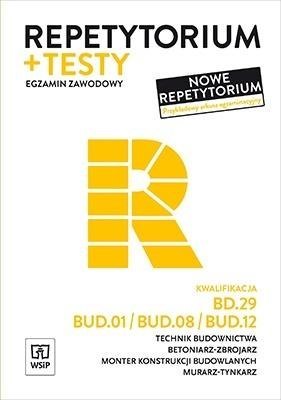 Repetytorium i testy.Technik bud.BD.29/BUD.01... Repetytorium i testy.Technik bud.BD.29/BUD.01...