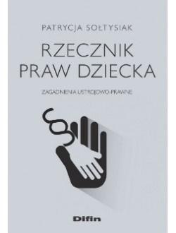 Rzecznik Praw Dziecka Rzecznik Praw Dziecka