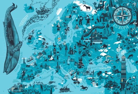 Rzeki. Podróż po meandrach historii, przyrody i kultury Rzeki. Podróż po meandrach historii, przyrody i kultury