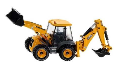 Siku Super - Koparko-ładowarka JCB 4CX S3558 Siku Super - Koparko-ładowarka JCB 4CX S3558