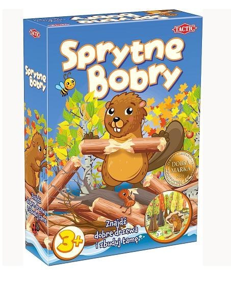 Sprytne Bobry Sprytne Bobry