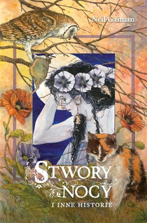 Stwory nocy i inne historie Stwory nocy i inne historie