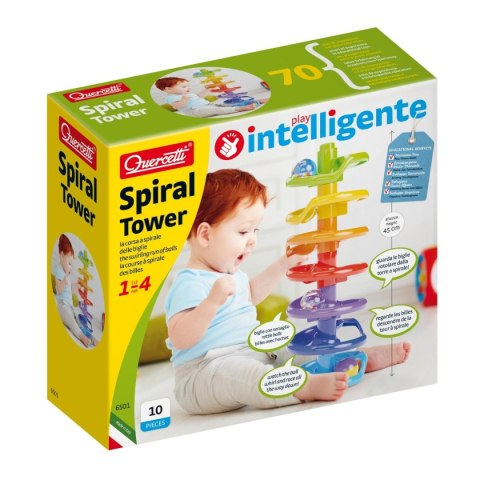 Super Spiral Tower Super Spiral Tower