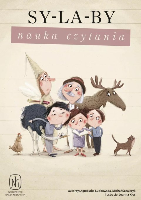 Sylaby. Nauka czytania Sylaby. Nauka czytania