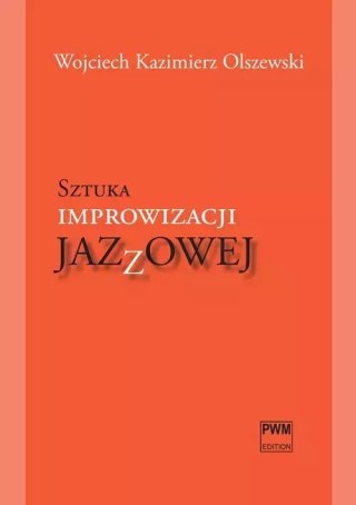 Sztuka improwizacji jazzowej + CD