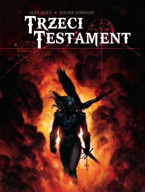 Trzeci Testament T.2 Trzeci Testament T.2