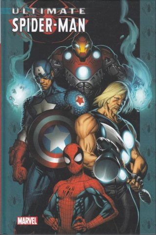 Ultimate Spider-Man. Tom 6