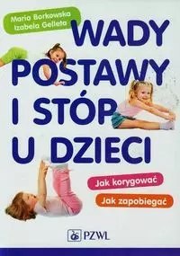 Wady postawy i stóp u dzieci Wady postawy i stóp u dzieci