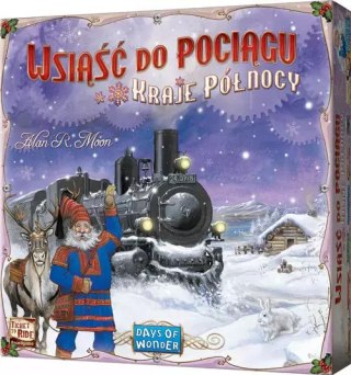 Wsiąść do Pociągu. Kraje Północy