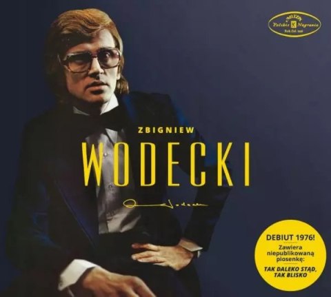 Zbigniew Wodecki. Debiut 1976, CD Zbigniew Wodecki. Debiut 1976, CD