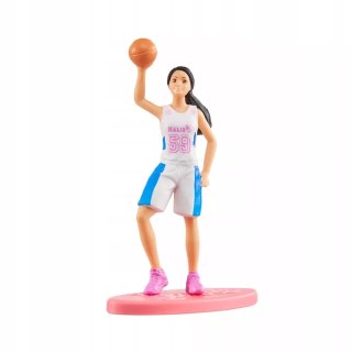 Barbie - Mini Figurka Basketball HCH19 lalka