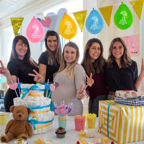 DUŻE BALONY BABY SHOWER PRZYJĘCIE 8 SZT 30 CM NARODZINY DZIECKA DUŻE BALONY BABY SHOWER PRZYJĘCIE 8 SZT 30 CM NARODZINY DZIECKA