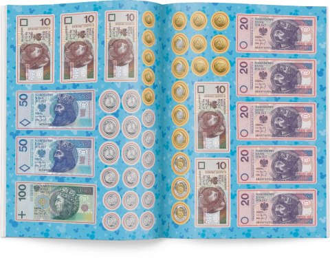 Disney uczy. Miki. Monety i banknoty Disney uczy. Miki. Monety i banknoty