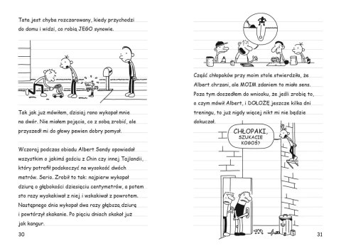 Dziennik cwaniaczka 3. Szczyt wszystkiego Dziennik cwaniaczka 3. Szczyt wszystkiego