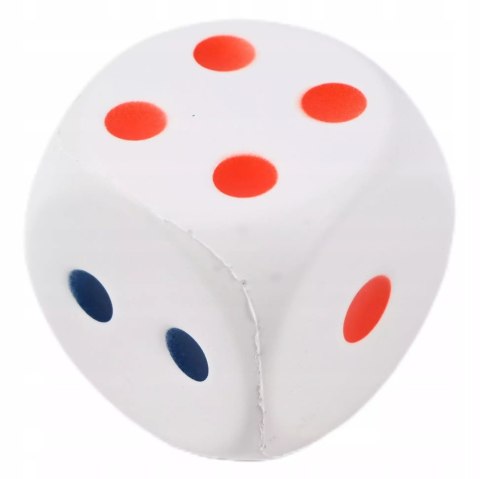 Gniotek kostka 8cm D45095 74378 Gniotek kostka 8cm D45095 74378