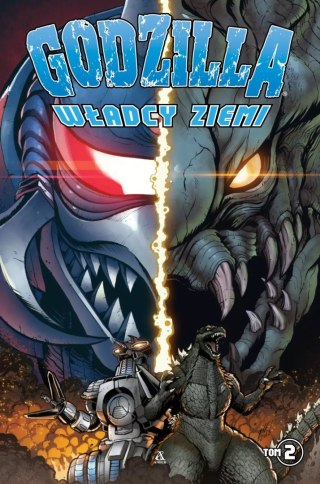 Godzilla. Władcy Ziemi 2