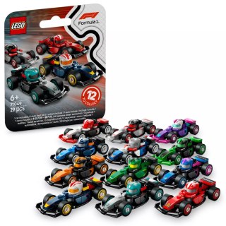 LEGO ICONS 71049 LEGO Iconic 71049 Kolekcjonerskie samochody wyścigowe F1