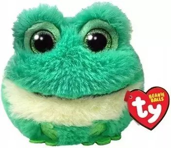 Maskotka TY Beanie Balls GILLY żaba 42550 Maskotka TY Beanie Balls GILLY żaba 42550