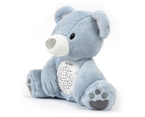 Milly Mally Zabawka pluszowa z Projektorem Milly Bear Blue Milly Mally Zabawka pluszowa z Projektorem Milly Bear Blue