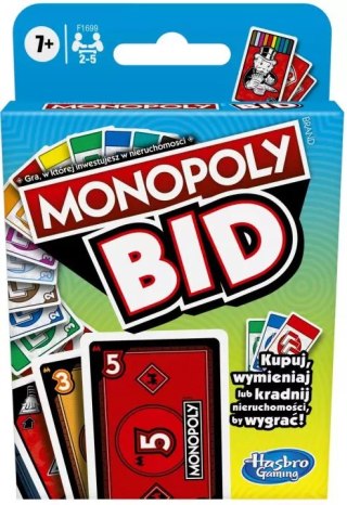 Monopoly Bid