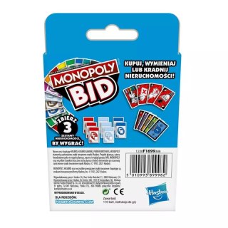 Monopoly Bid
