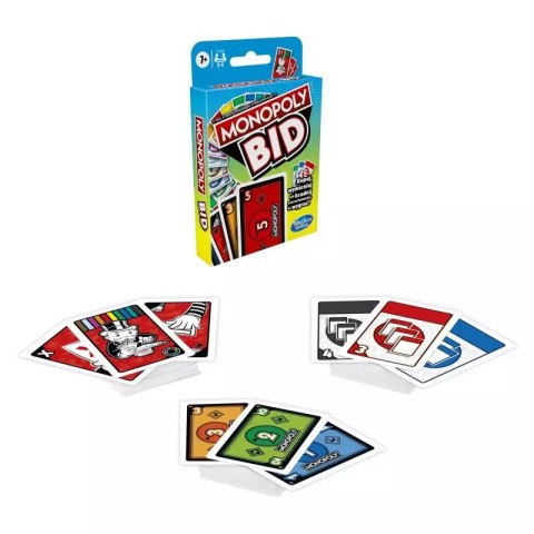 Monopoly Bid Monopoly Bid