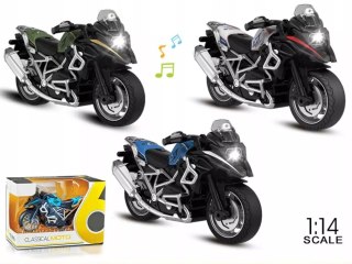 Motor 1 Madej