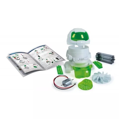 Naukowa zabawa. Ecobot Naukowa zabawa. Ecobot