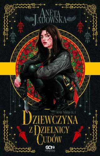 Nikita. Tom 1. Dziewczyna z Dzielnicy Cudów