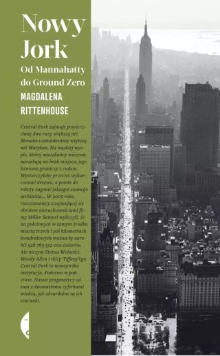 Nowy Jork. Od Mannahatty do Ground Zero, wydanie 2