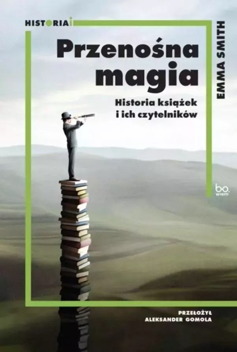 Przenośna magia Przenośna magia
