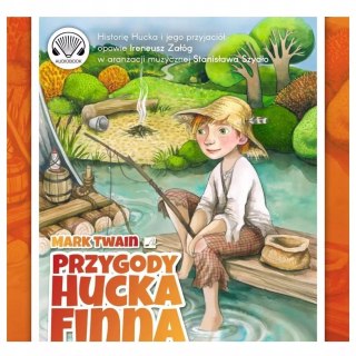 Przygody Hucka Finna Audiobook