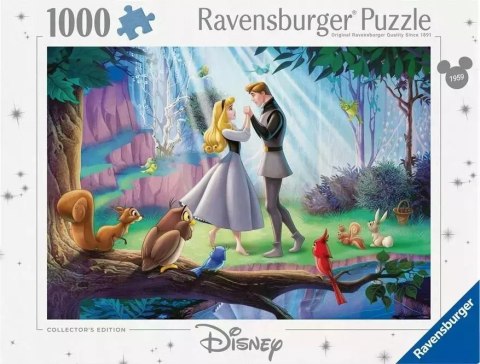 Puzzle 1000 Disney Classics Śpiąca Królewna Puzzle 1000 Disney Classics Śpiąca Królewna
