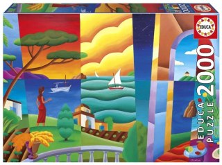 Puzzle 2000 elementów. Oczekiwanie Penelopy, Philip Stanton