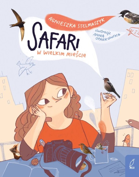 Safari w wielkim mieście Safari w wielkim mieście